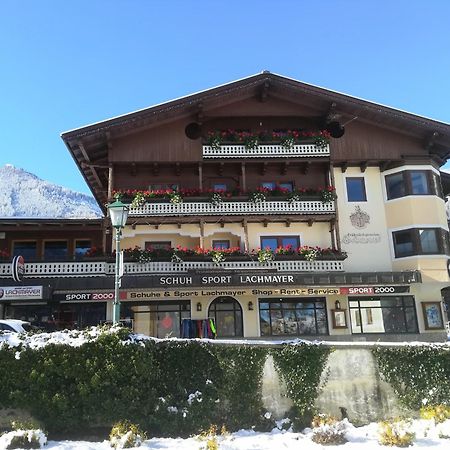 Pension Lachmayer Криммл Экстерьер фото