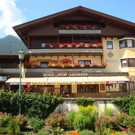 Pension Lachmayer Криммл Экстерьер фото