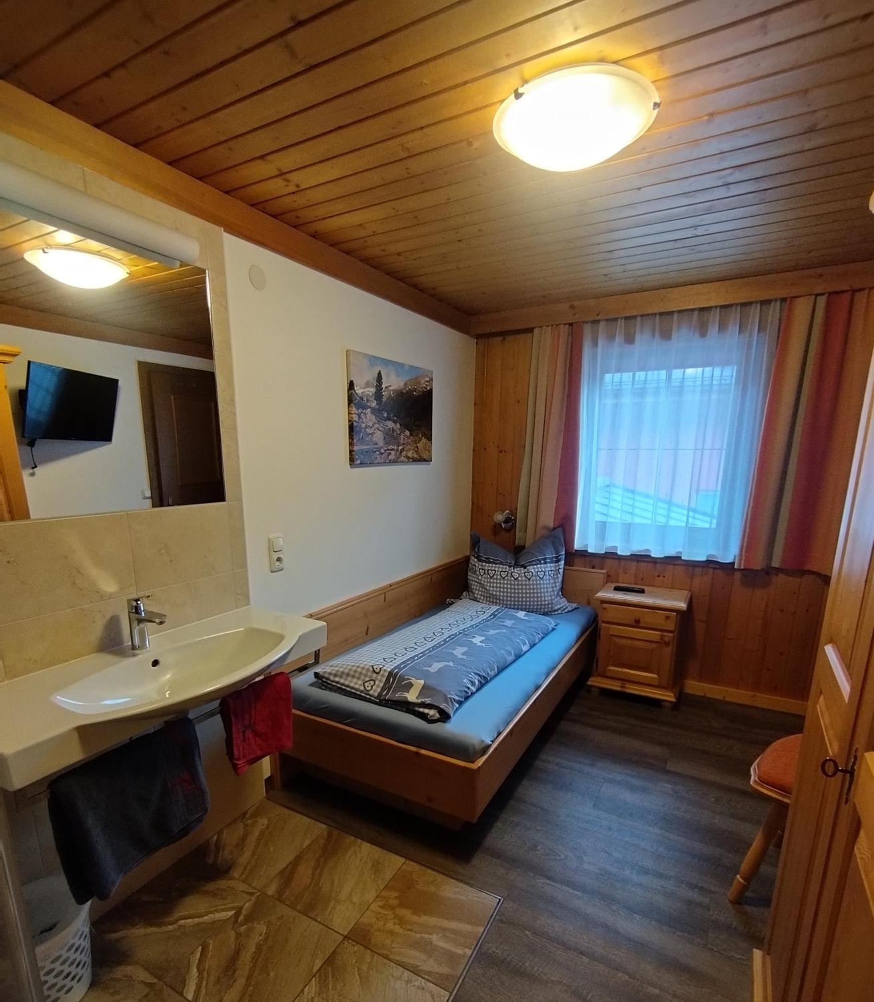 Pension Lachmayer Криммл Экстерьер фото
