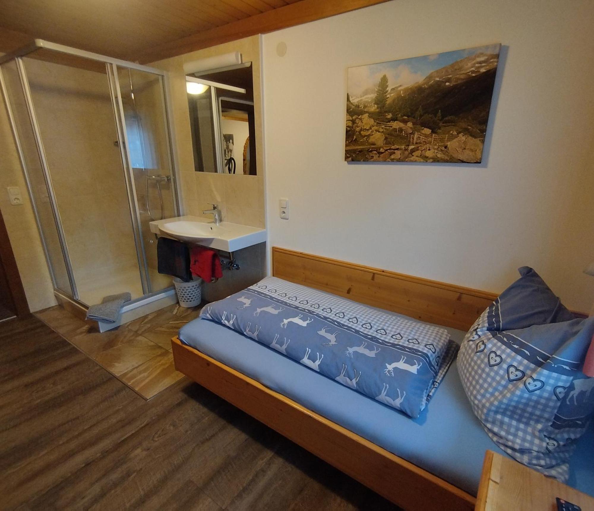 Pension Lachmayer Криммл Экстерьер фото