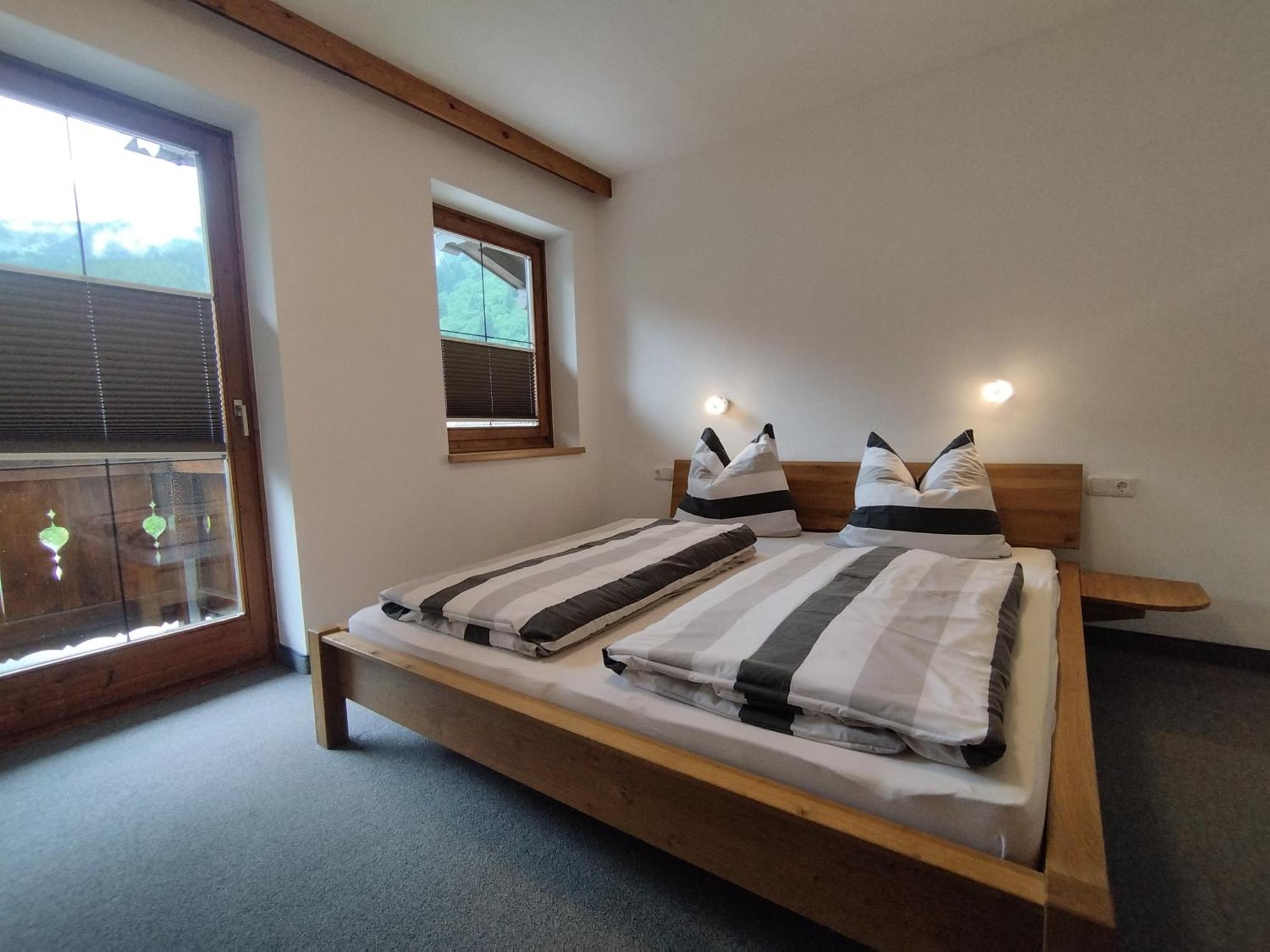Pension Lachmayer Криммл Экстерьер фото