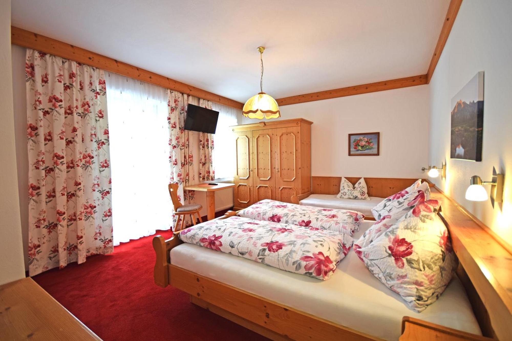 Pension Lachmayer Криммл Экстерьер фото