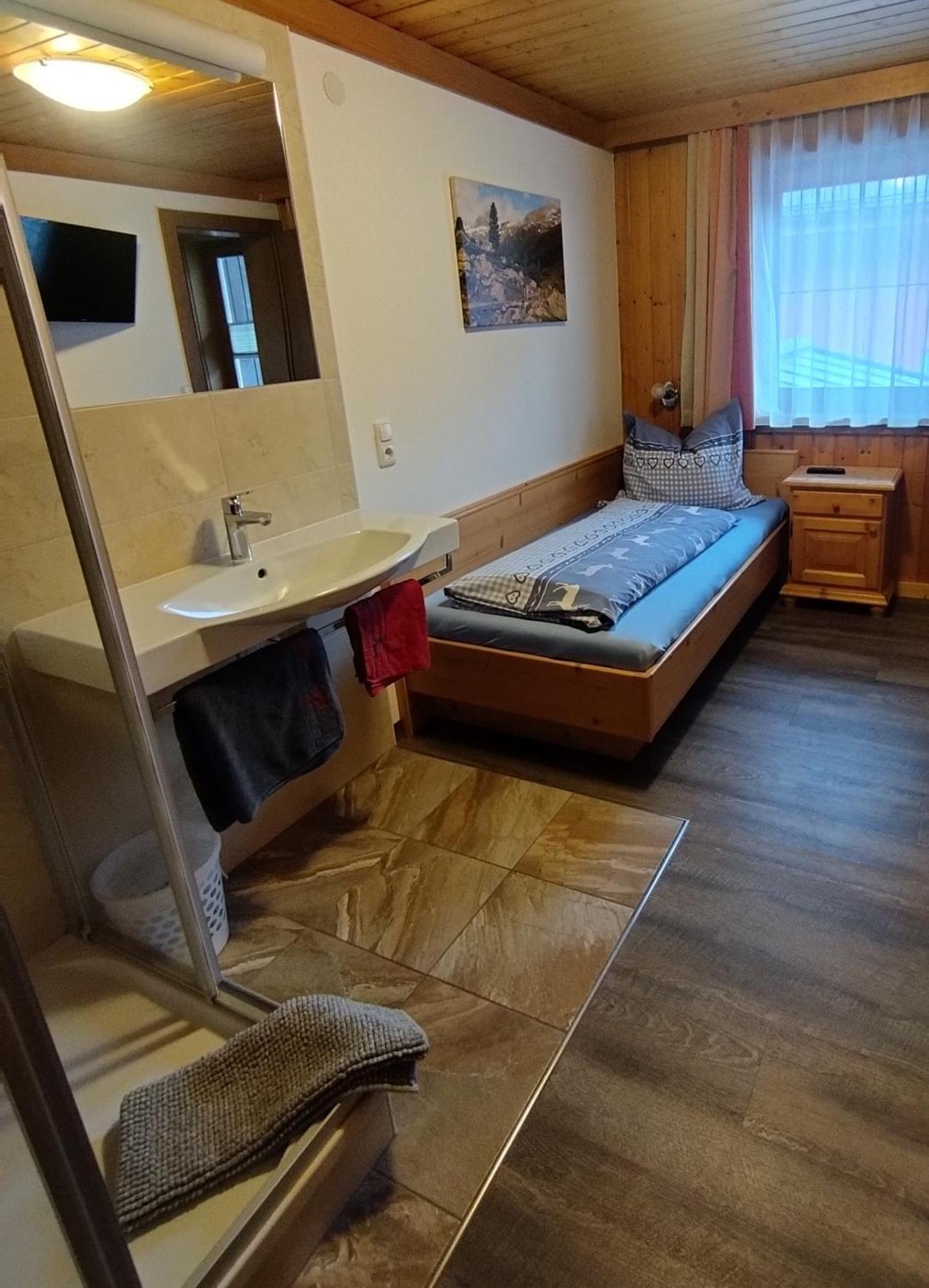Pension Lachmayer Криммл Экстерьер фото