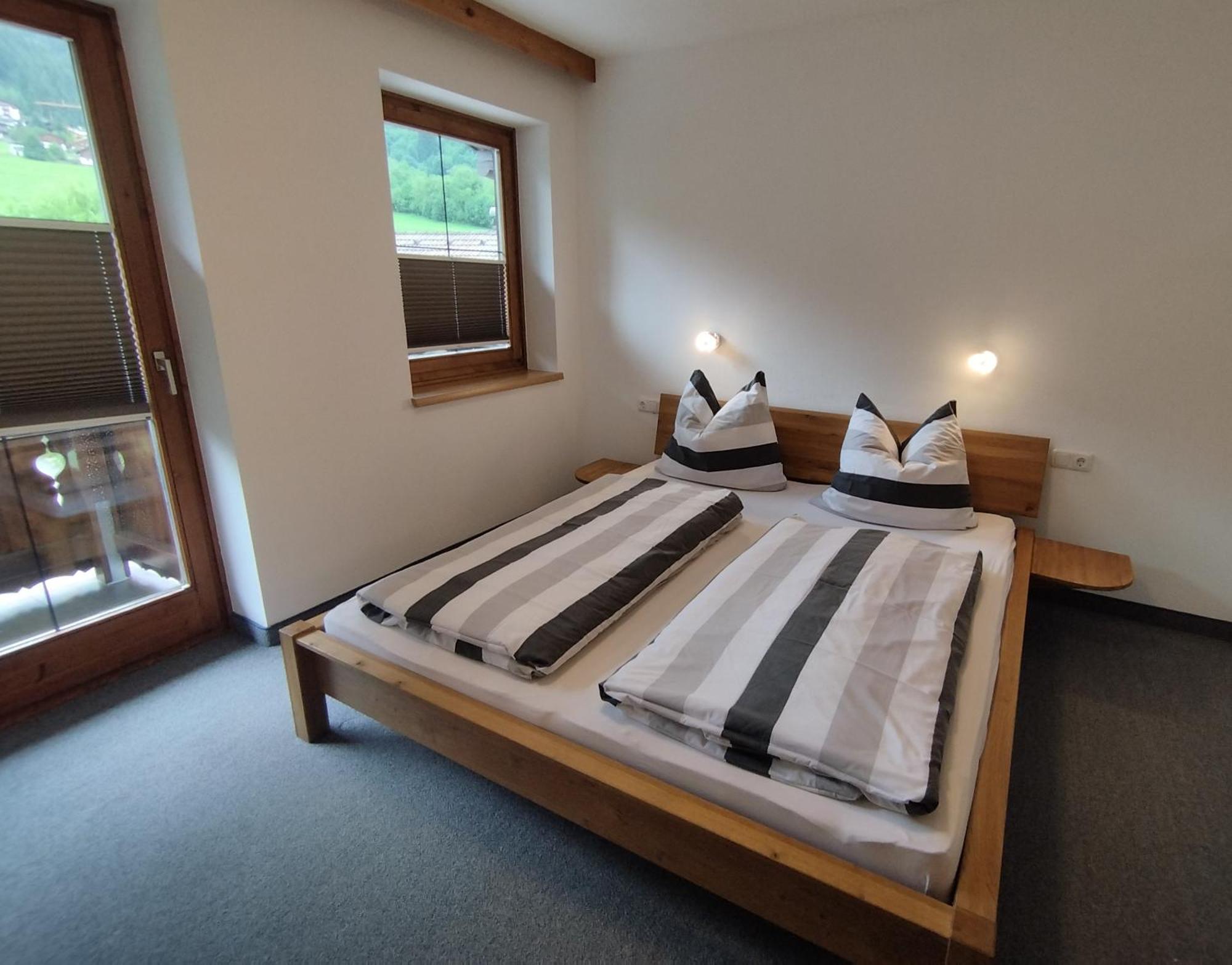 Pension Lachmayer Криммл Экстерьер фото