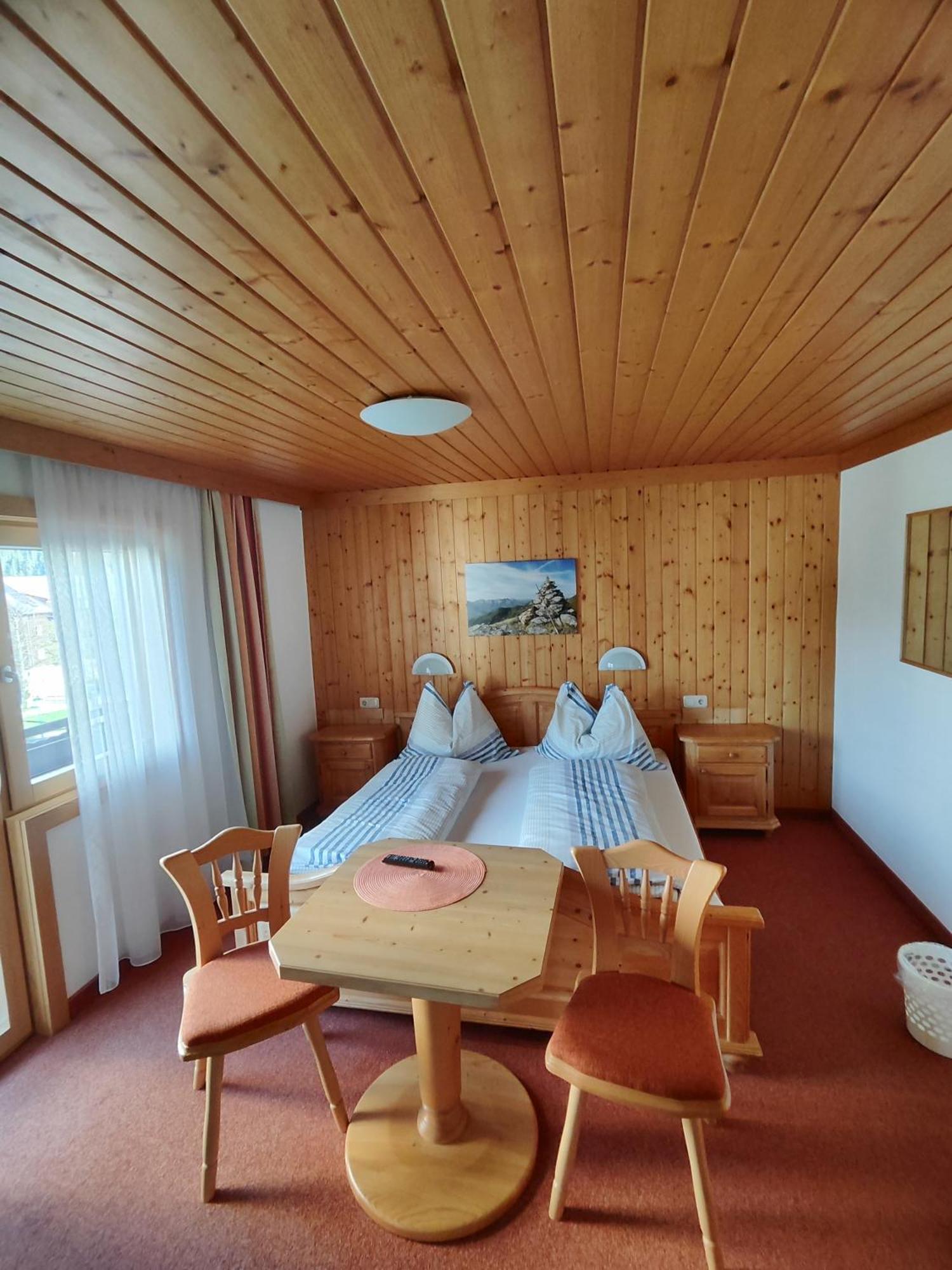 Pension Lachmayer Криммл Экстерьер фото